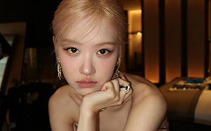 當朴寶劍師妹！BLACKPINK Rosé正式加入THE BLACK LABEL