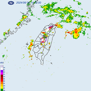 快訊》12縣市大雨特報!氣象署:「北北桃」大雷雨、災防告警