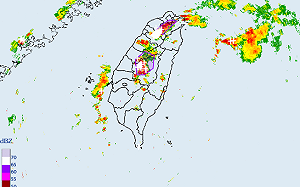 快訊》12縣市大雨特報！氣象署：「北北桃」大雷雨、災防告警