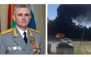 (影) 俄少將被無人機「去軍事化」! 克里米亞大橋、塞凡堡也慘遭烏軍轟炸