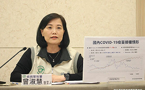 新冠重症增近1倍!長者併發症佔79%   疾管署:脆弱族群快打疫苗