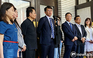 柯文哲、白委昨與韓國瑜吃飯 黃國昌：非常單純 沒談政治性議題 