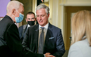 美總統大選在即 前川普國安顧問：上任後應與中國經濟脫鉤 