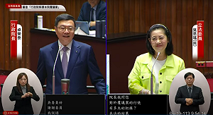 覆議案結果有把握?卓榮泰:立委應有民主DNA 對人性充滿樂觀