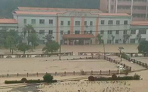 洩洪不告知下游已成SOP？ 廣東2水庫「聯合洩洪」釀重大死方 官方竟還淡化災情