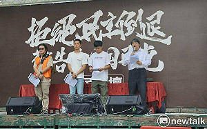 重返立院 萬人集結 民團：公民力量再度崛起