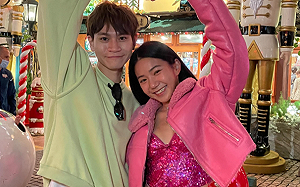 才爆刪光合照分手！眾量級Andy、家寧再次同框  約看電影撇謠言