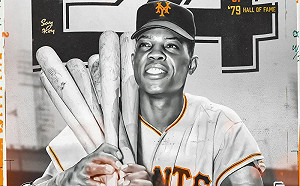 舊金山巨人傳奇球星Willie Mays過世