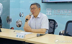 ｢民眾黨恐沒未來｣沈富雄：柯文哲就是沒耐心想做總統因為私心太重