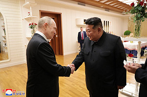 意外還是另有隱情?朝鮮軍事代表團長溺死莫斯科