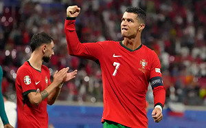 C羅6度征戰歐國盃創歷史！葡萄牙爭冠全靠他