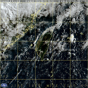 彰化以南7縣市飆36°C高溫 午後中部以北雷陣雨