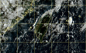 彰化以南7縣市飆36°C高溫 午後中部以北雷陣雨