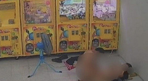 娃娃機店造娃娃!嘉義男女激戰活春宮全被攝 紙板終究包不住火