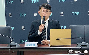 覆議案明表決、朝野恐再爆肢體衝突？黃國昌：相信柯建銘的保證