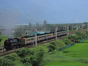 搭蒸氣火車一賭花東美景!「仲夏寶島號」再追加班次  6/21起開搶