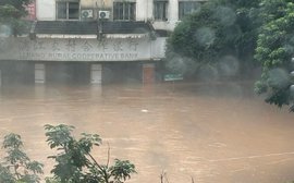 (影) 百姓苦! 中國南方淹大水 習近平卻跑去西「藏」？ 網友：連演都不演了!