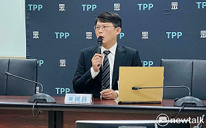 台鹽綠能洩密是總經理陳世輝？黃國昌：完全不認識 兩派人「狗咬狗」 