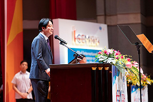 國際急診醫學會議開幕   賴清德籲挺台灣參與WHO