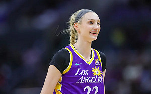 「柯瑞乾妹」十字韌帶撕裂！本季恐宣告報銷