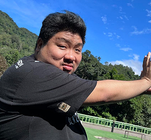 統神體重飆破120公斤!曝全家伙食費:每月超過3萬元