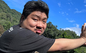 統神體重飆破120公斤！曝全家伙食費：每月超過3萬元