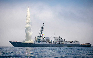 美軍痛扁胡塞組織! 2無人艦艇與8無人機被毀 又外帶1指揮控制中心