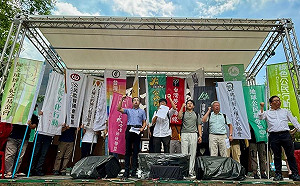 青鳥點名5不分區藍委 嗆若有意選首長 遲早要接受民意考驗