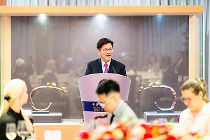 人物》鏈結歐美顧友邦 林佳龍民調居首絕非僥倖