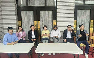 國會改革覆議明決戰 藍黨團再發出甲動守門