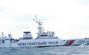 中國用海警奪取台灣外島海域控制權 CSIS  : 可用這3方法應對......