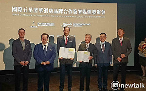 凱賓斯基飯店集團首度進軍台灣地點曝光 座落台中高鐵娛樂購物城