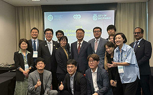 代表台灣出席ICLEI 劉和然暢談新北節能E好宅