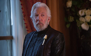 《飢餓遊戲》史諾總統病逝！加拿大男星唐納蘇德蘭享壽88歲