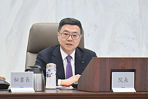 藍白否決國會擴權覆議案 卓榮泰是否全台宣講受矚