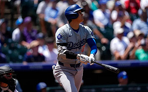大谷翔平近5戰敲4轟！道奇主帥、隊友都讚賞