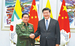 中媒宣揚打詐成果「沒說的事」華郵:緬北電詐家族是中國創造養大的