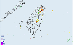 快訊》午後外出帶傘!10縣市大雨特報 新北市防大雷雨