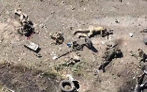 (影) 美大鬆綁烏打俄境限制! 攻查西夫亞爾俄軍遭重挫 毀4戰車陣亡20人