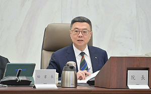 藍白封殺國會擴權覆議案  卓榮泰將再拜會韓國瑜