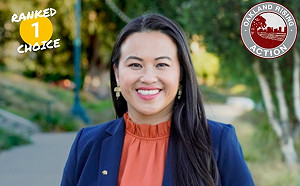 FBI突襲搜查奧克蘭市長盛桃住宅! 疑涉收受洗錢越南家族賄賂