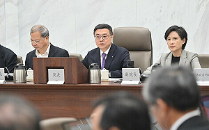 新政府就任滿月 卓榮泰勉閣員：未來2個月是檢驗期