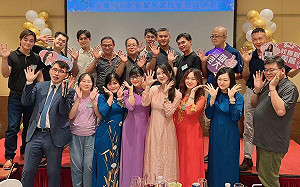 前進胡志明市！高雄空大「企業高階管理精英越南班」座談相見歡