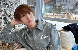 NCT仁俊「誤公開素人手機」害網暴 公司發聲道歉了