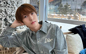 NCT仁俊「誤公開素人手機」害網暴 公司發聲道歉了