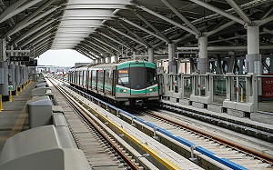 高捷紅線一階延伸獲交通部營運許可 岡山車站6月底試營運 