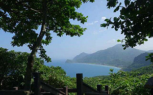 一覽東海岸壯麗海岬!花蓮芭崎休息區  403震後修復完成對外開放