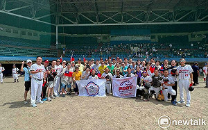 小馬聯盟亞太區青少棒錦標賽奪冠  臺南小將代表台灣征戰世界大賽