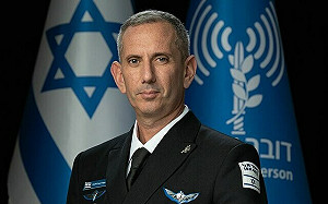 與納坦雅胡唱反調 以軍方發言人：說能消滅哈瑪斯是欺騙民眾