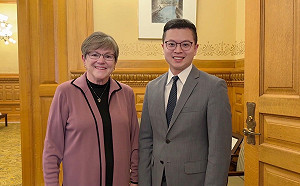 為朱立倫訪美舖路、踩線？國民黨智庫副執行長藉「ACYPL領袖計畫」訪美